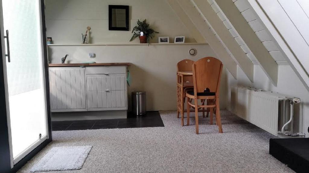 B&B Bij De Sassenpoort Zwolle  Habitación foto